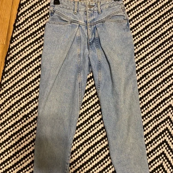 Vintage Guess High Waisted Jeans
